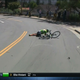 Illustration for article titled Cyclist Eventually Pulled From Tour Of California After Injuring Himself In Nasty Crash
